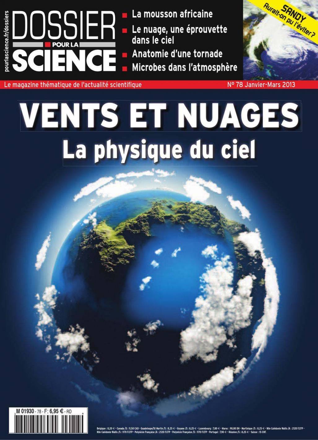 2013 ll dossier pour la science 78